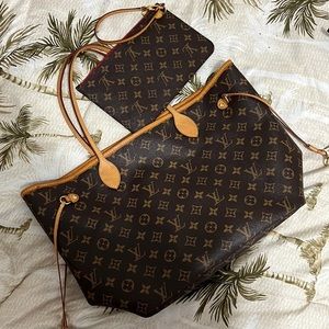 Louis Vuitton Neverfull MM
